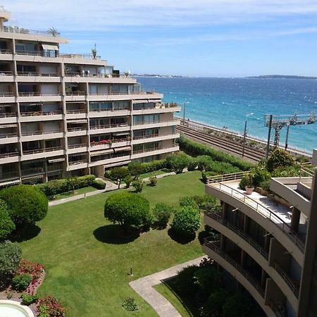 Beau Studio Vue Mer Cannes Exterior foto