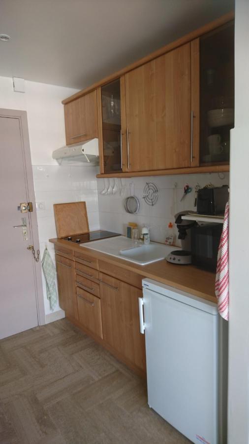 Beau Studio Vue Mer Cannes Exterior foto