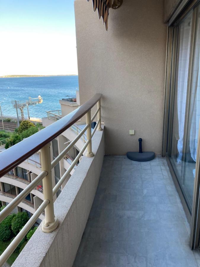 Beau Studio Vue Mer Cannes Exterior foto