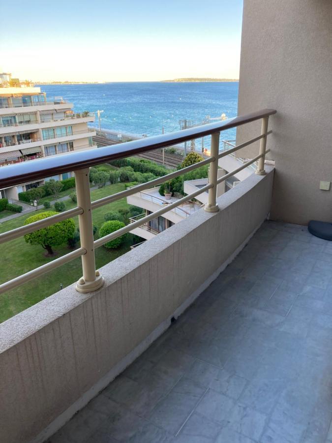 Beau Studio Vue Mer Cannes Exterior foto